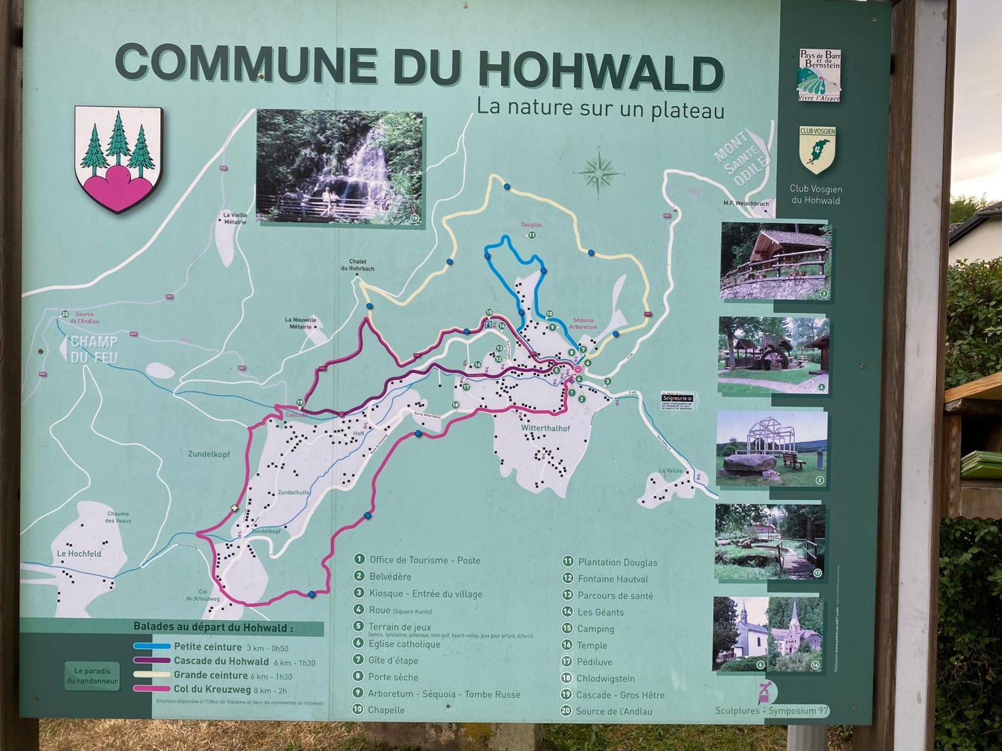 Gite Au Cours D'Eau Le Hohwald Exterior photo